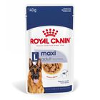 Royal Canin Maxi Adult Carne saqueta em molho para cães, , large image number null
